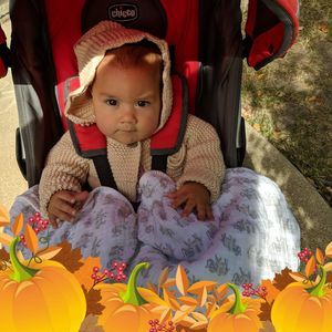 Meet your Posher, Anna